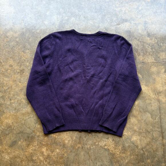 Vintage Polo‎ Ralph Lauren Lambs Wool Sweater - Picture 6 of 6